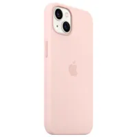 Чехол для смартфона Apple iPhone 13 Apple/ Back/ TPU/ Chalk Розовый photo 3