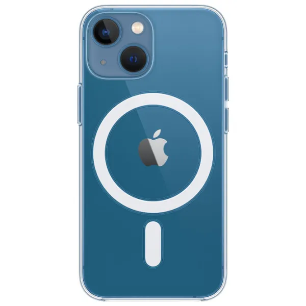 Husă pentru smartphone Apple iPhone 13 mini Apple/ Back/ PP/ Transparent photo 3 Husă pentru smartphone Apple iPhone 13 mini Apple/ Back/ PP/ Transparent photo 3