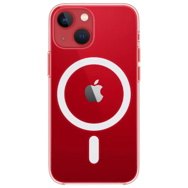 Husă pentru smartphone Apple iPhone 13 mini Apple/ Back/ PP/ Transparent photo 4 Husă pentru smartphone Apple iPhone 13 mini Apple/ Back/ PP/ Transparent photo 4