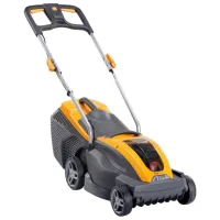 Mașină de tuns iarbă cu acumulator STIGA SLM 536 AE kit Manual photo 2