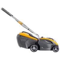 Mașină de tuns iarbă cu acumulator STIGA SLM 536 AE kit Manual photo 3