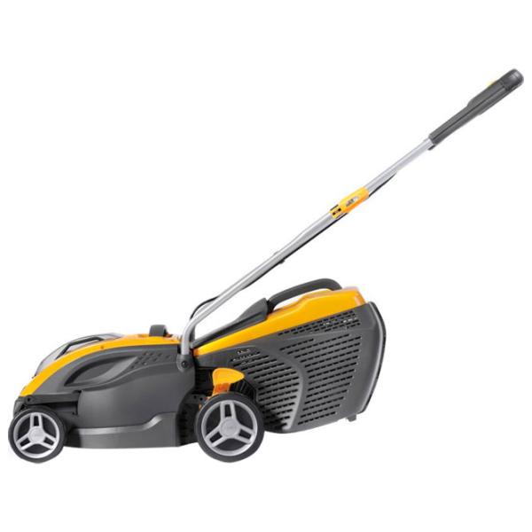 Газонокосилка аккумуляторный STIGA SLM 536 AE kit Ручной photo 4