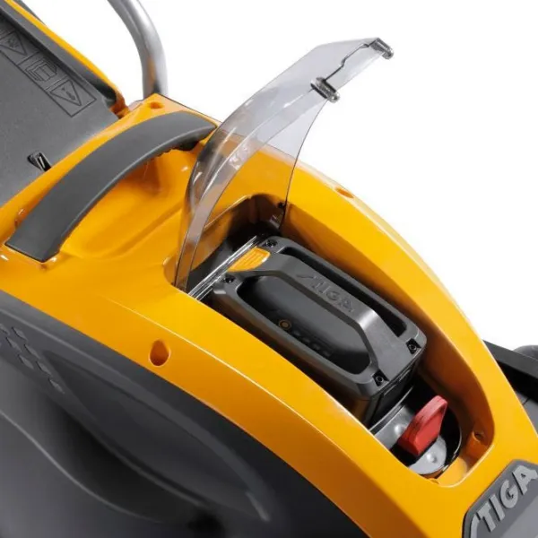 Газонокосилка аккумуляторный STIGA SLM 536 AE kit Ручной photo 5