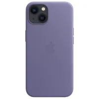 Husă pentru smartphone Apple iPhone 13 mini Apple/ Back/ Piele/ Wisteria Purple photo 2