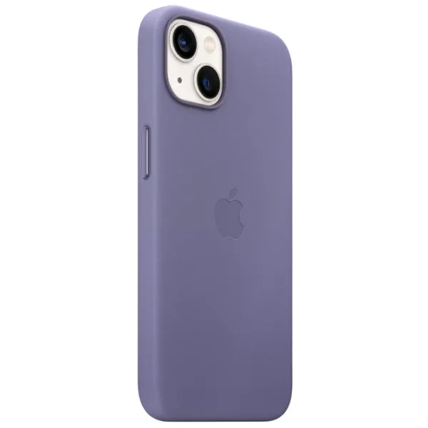 Чехол для смартфона Apple iPhone 13 mini Apple/ Back/ Кожа/ Wisteria Пурпурный photo 4 Чехол для смартфона Apple iPhone 13 mini Apple/ Back/ Кожа/ Wisteria Пурпурный photo 4