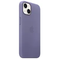Husă pentru smartphone Apple iPhone 13 mini Apple/ Back/ Piele/ Wisteria Purple photo 4
