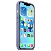 Husă pentru smartphone Apple iPhone 13 mini Apple/ Back/ Piele/ Wisteria Purple photo 5