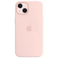 Husă pentru smartphone Apple iPhone 13 mini Apple/ Back/ TPU/ Chalk Pink photo 2
