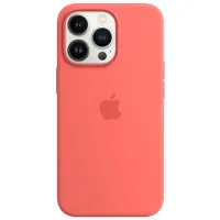 Husă pentru smartphone Apple iPhone 13 Pro Apple/ Back/ TPU/ Pomelo Pink photo 2