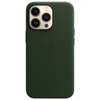 Чехол для смартфона Apple iPhone 13 Pro Apple/ Back/ TPU/ Sequoia Зелёный photo 2