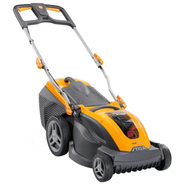 Газонокосилка аккумуляторный STIGA SLM 540 AE Kit Ручной photo 2