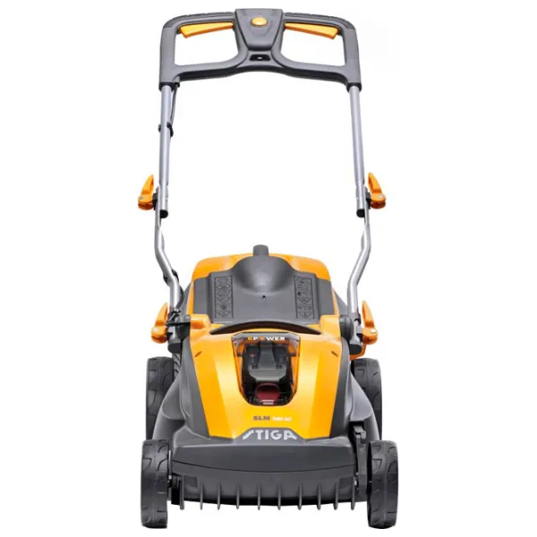 Газонокосилка аккумуляторный STIGA SLM 540 AE Kit Ручной photo 3