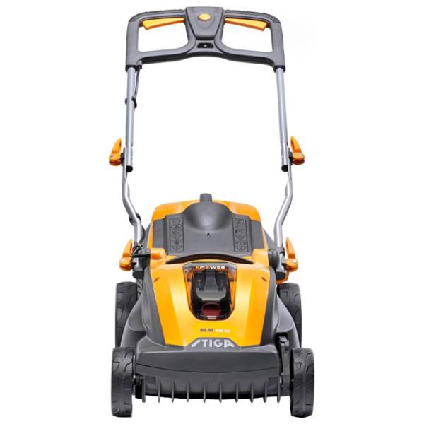 Газонокосилка аккумуляторный STIGA SLM 540 AE Kit Ручной photo 3