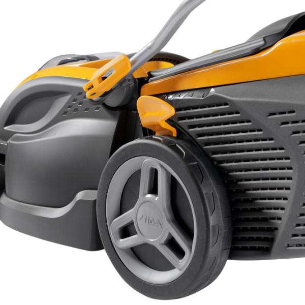 Газонокосилка аккумуляторный STIGA SLM 540 AE Kit Ручной photo 7
