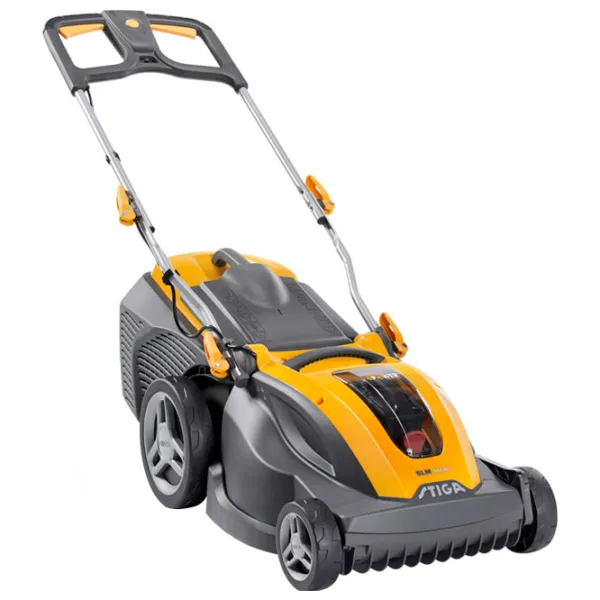 Mașină de tuns iarbă cu acumulator STIGA SLM 544 AE Kit Manual photo 2