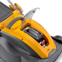 Газонокосилка аккумуляторный STIGA SLM 544 AE Kit Ручной photo 4
