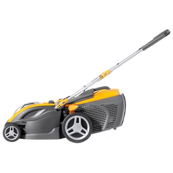 Mașină de tuns iarbă cu acumulator STIGA SLM 544 AE Kit Manual photo 6