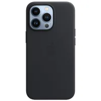 Husă pentru smartphone Apple iPhone 13 Pro Apple/ Back/ TPU/ Midnight Black photo 2