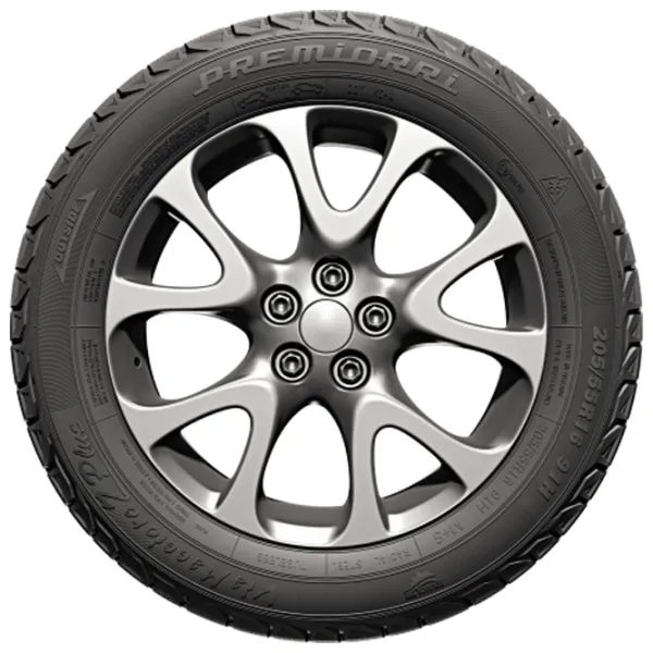 Шины Rosava ViaMaggiore Zplus 215/ 65 R16 98H Зима/ Легковой photo 2