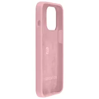 Husă pentru smartphone Apple iPhone 13 Cellularline/ Back/ Silicon/ Pink photo 3