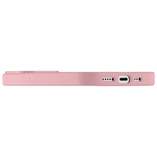 Husă pentru smartphone Apple iPhone 13 Cellularline/ Back/ Silicon/ Pink photo 4 Husă pentru smartphone Apple iPhone 13 Cellularline/ Back/ Silicon/ Pink photo 4
