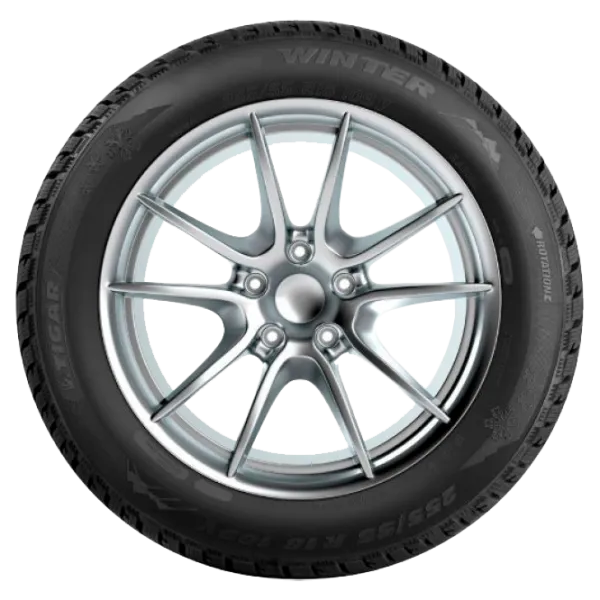 Anvelope Tigar Winter 185/ 60 R15 88T Iarnă/ Autoturism photo 2 Anvelope Tigar Winter 185/ 60 R15 88T Iarnă/ Autoturism photo 2