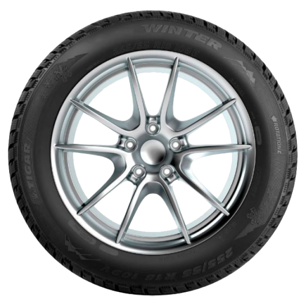 Anvelope Tigar Winter 185/ 60 R15 88T Iarnă/ Autoturism photo 2 Anvelope Tigar Winter 185/ 60 R15 88T Iarnă/ Autoturism photo 2