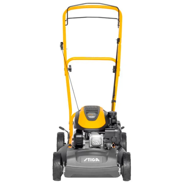 Газонокосилка бензиновая STIGA Multiclip 47 S Самоход photo 2