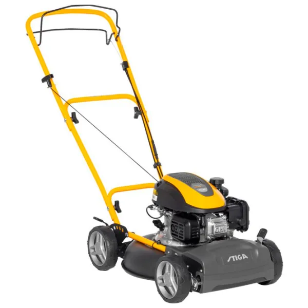 Газонокосилка бензиновая STIGA Multiclip 47 S Самоход photo 3