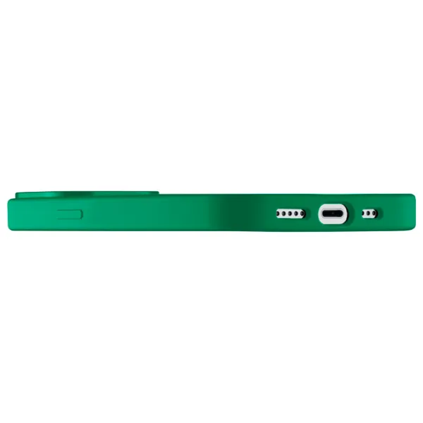 Husă pentru smartphone Apple iPhone 13 Cellularline/ Back/ Silicon/ Green photo 4