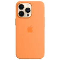 Husă pentru smartphone Apple iPhone 13 Pro Max Apple/ Back/ TPU/ Marigold Orange photo 2