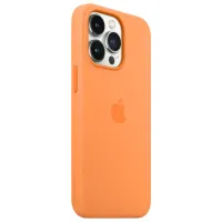 Husă pentru smartphone Apple iPhone 13 Pro Max Apple/ Back/ TPU/ Marigold Orange photo 3