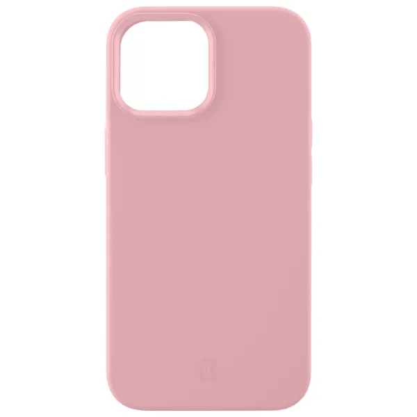 Husă pentru smartphone Apple iPhone 13 mini Cellularline/ Back/ Silicon/ Pink photo 2