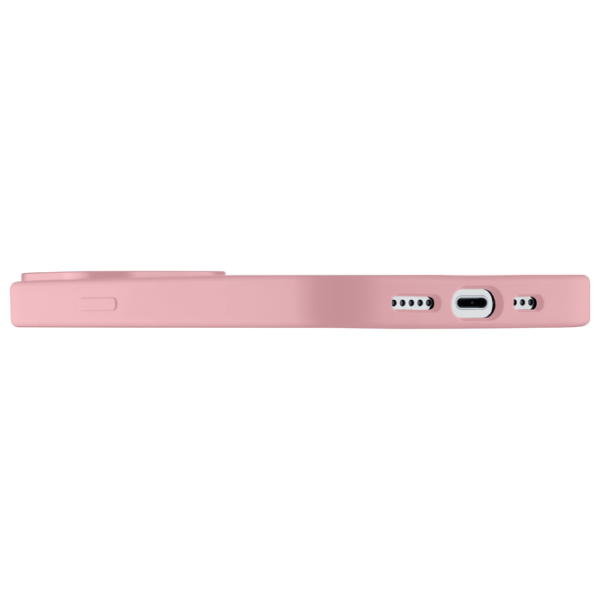 Husă pentru smartphone Apple iPhone 13 mini Cellularline/ Back/ Silicon/ Pink photo 4