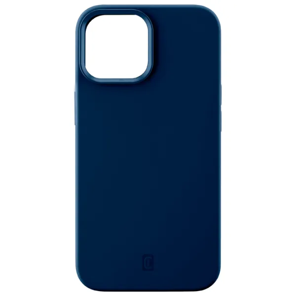 Husă pentru smartphone Apple iPhone 13 mini Cellularline/ Back/ Silicon/ Blue photo 2 Husă pentru smartphone Apple iPhone 13 mini Cellularline/ Back/ Silicon/ Blue photo 2