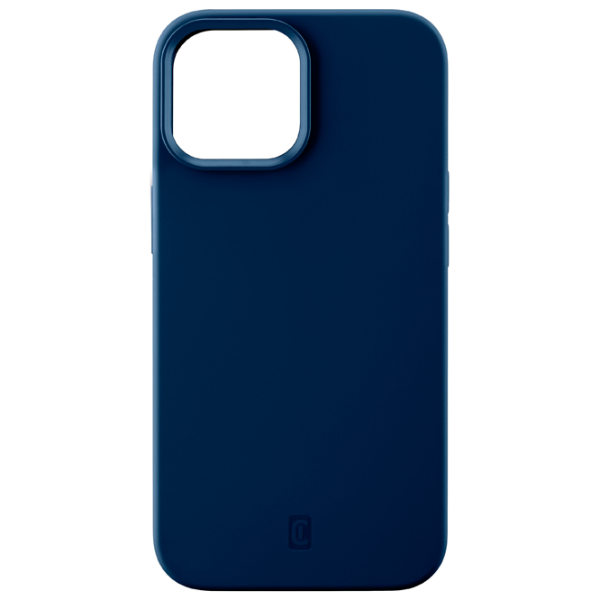 Husă pentru smartphone Apple iPhone 13 mini Cellularline/ Back/ Silicon/ Blue photo 2 Husă pentru smartphone Apple iPhone 13 mini Cellularline/ Back/ Silicon/ Blue photo 2