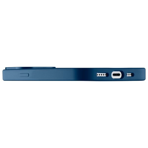 Husă pentru smartphone Apple iPhone 13 mini Cellularline/ Back/ Silicon/ Blue photo 4 Husă pentru smartphone Apple iPhone 13 mini Cellularline/ Back/ Silicon/ Blue photo 4