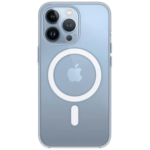 Husă pentru smartphone Apple iPhone 13 Pro Max Apple/ Back/ PP/ Transparent photo 2 Husă pentru smartphone Apple iPhone 13 Pro Max Apple/ Back/ PP/ Transparent photo 2