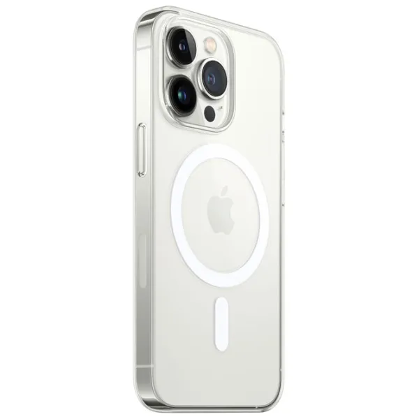 Husă pentru smartphone Apple iPhone 13 Pro Max Apple/ Back/ PP/ Transparent photo 3 Husă pentru smartphone Apple iPhone 13 Pro Max Apple/ Back/ PP/ Transparent photo 3