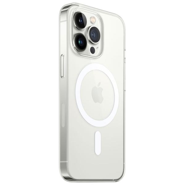 Husă pentru smartphone Apple iPhone 13 Pro Max Apple/ Back/ PP/ Transparent photo 3 Husă pentru smartphone Apple iPhone 13 Pro Max Apple/ Back/ PP/ Transparent photo 3