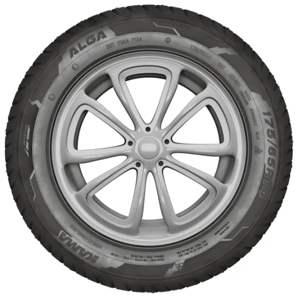 Anvelope Kama Alga-531 175/ 70 R14 84T Iarnă/ Autoturism photo 3