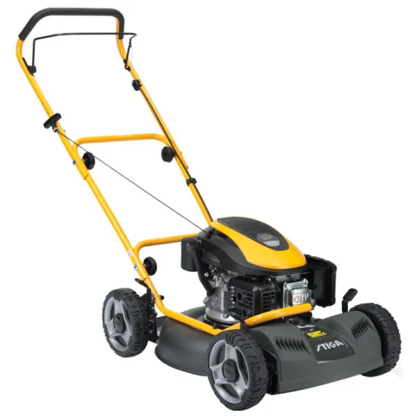 Газонокосилка бензиновая STIGA Multiclip 50 Ручной photo 2
