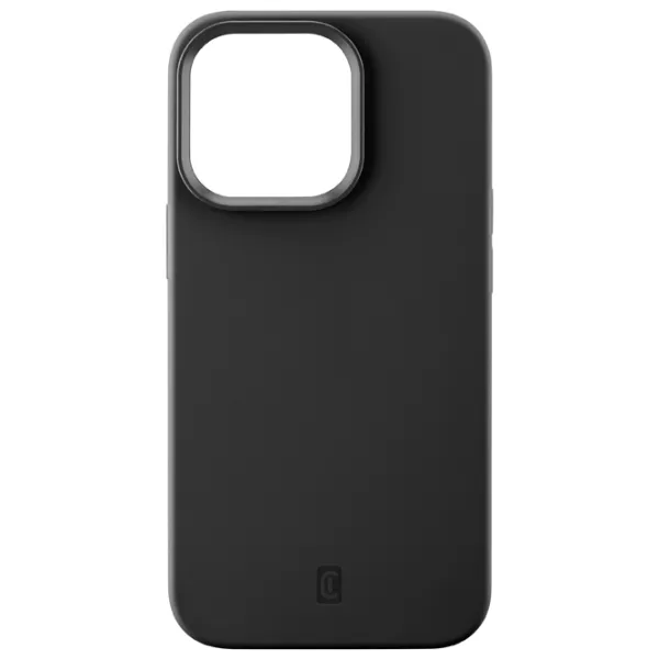 Husă pentru smartphone Apple iPhone 13 Pro Cellularline/ Back/ Silicon/ Black photo 2 Husă pentru smartphone Apple iPhone 13 Pro Cellularline/ Back/ Silicon/ Black photo 2