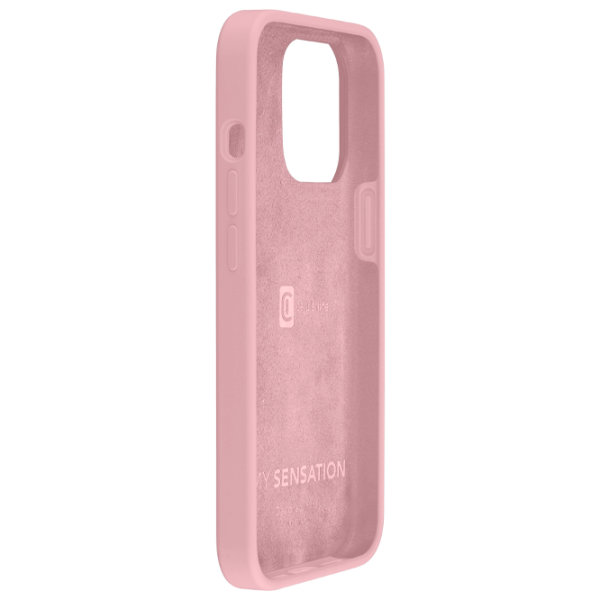 Чехол для смартфона Apple iPhone 13 Pro Cellularline/ Back/ Силикон/ Розовый photo 3