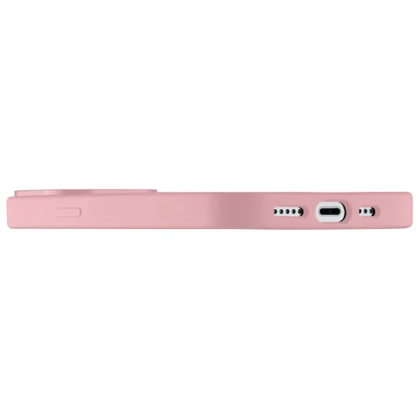 Чехол для смартфона Apple iPhone 13 Pro Cellularline/ Back/ Силикон/ Розовый photo 4