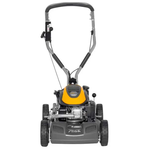 Газонокосилка бензиновая STIGA Multiclip 50 SX Самоход photo 3