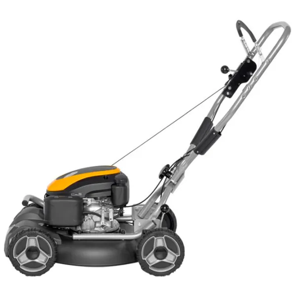 Газонокосилка бензиновая STIGA Multiclip 50 SX Самоход photo 4