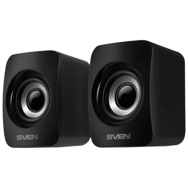Sistem audio Sven 130 Black photo 2