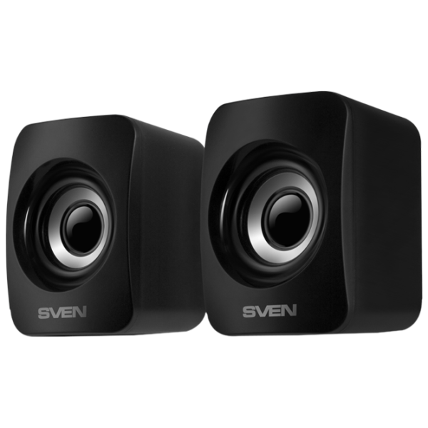 Sistem audio Sven 130 Black photo 2