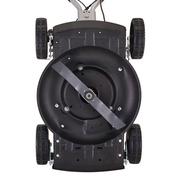 Газонокосилка бензиновая STIGA Multiclip 50 SXE B Самоход photo 2